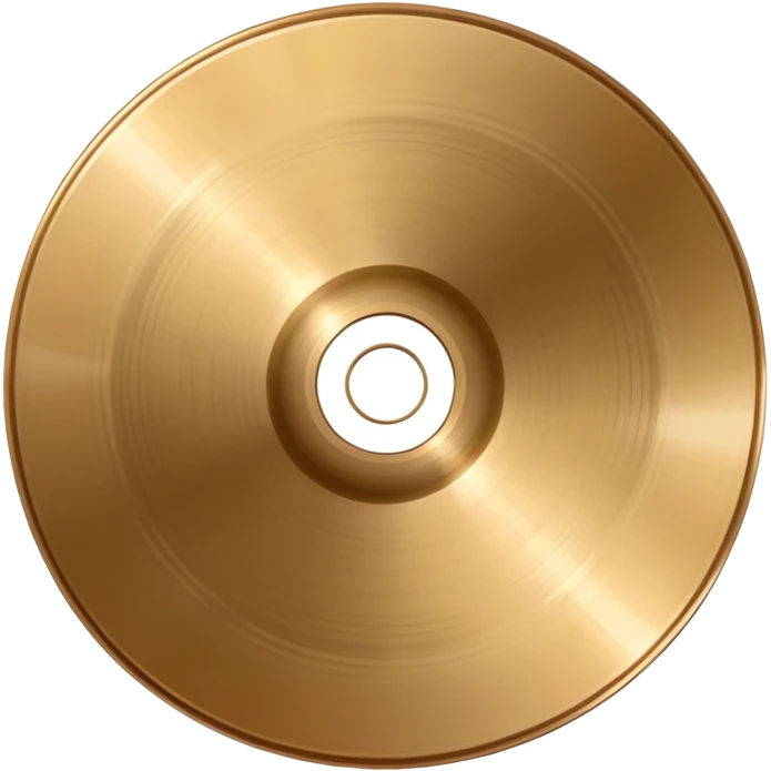 Cymbal emoji