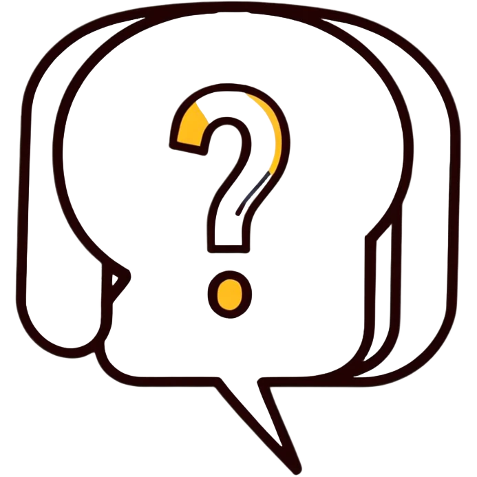 An online poll question  emoji