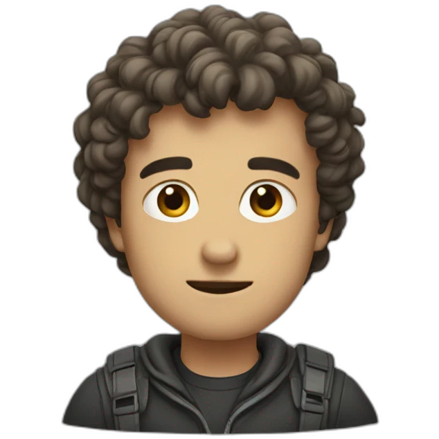 Gripsou emoji
