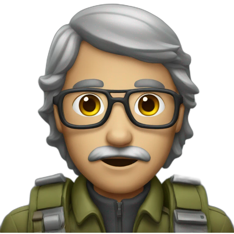 bushpilot emoji