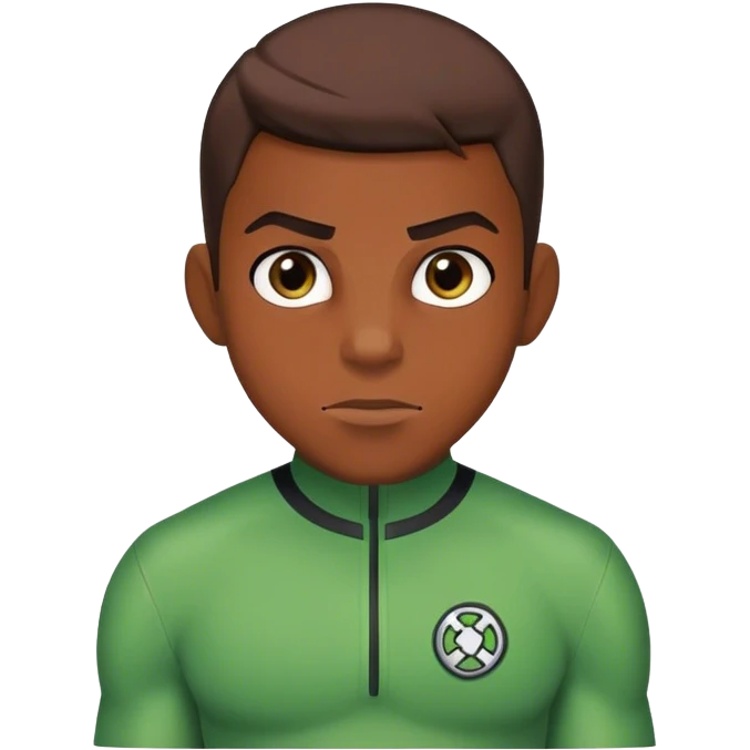 Ben 10 emoji