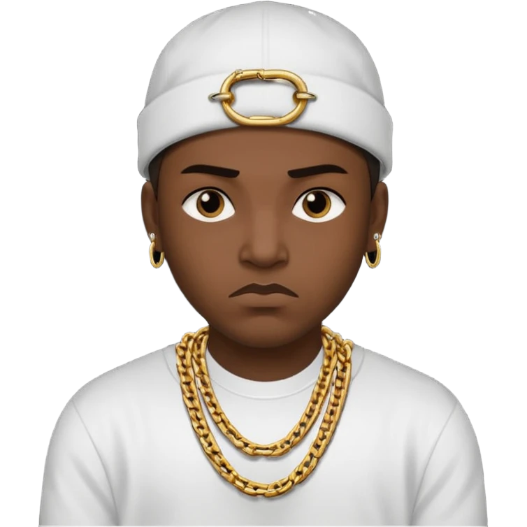 thug life emoji