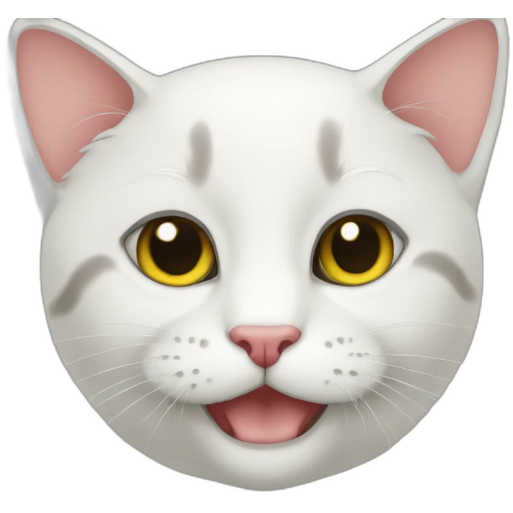 猫 emoji
