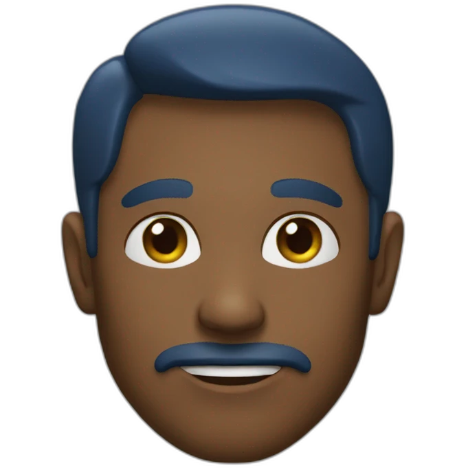 Bluelook emoji