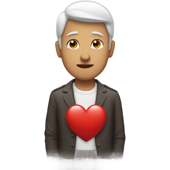 🙇‍♂️❤️ emoji