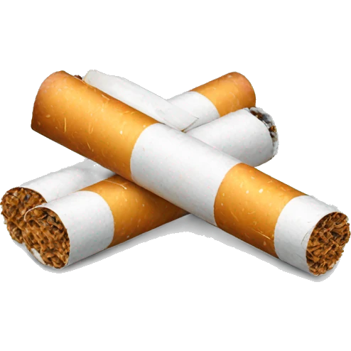 pack of cigarettes emoji