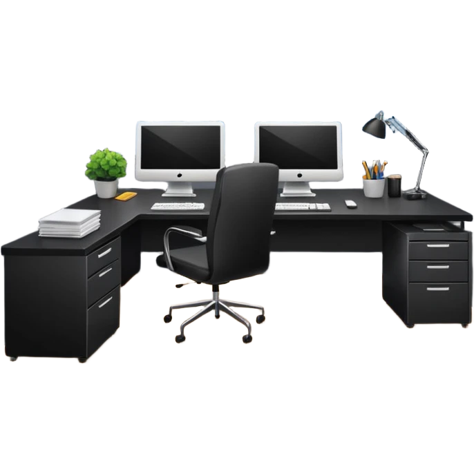 office room of designers emoji