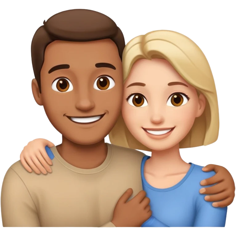 Куколд муж и жена  emoji
