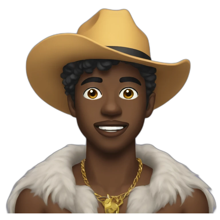 lil nas X emoji