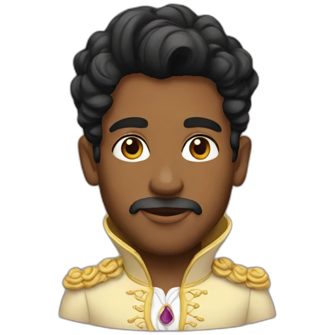 prince emoji