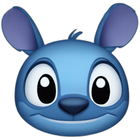 stitch emoji