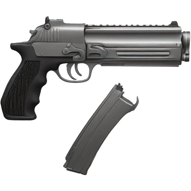 gun emoji