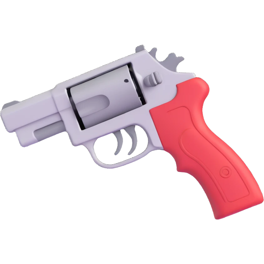 gun emoji