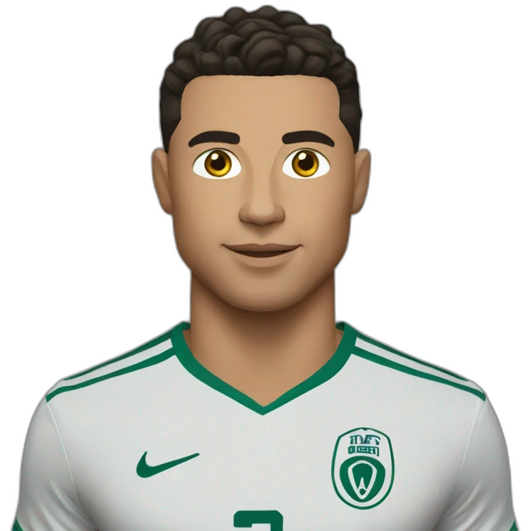 Ronaldo emoji