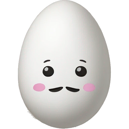 Easter Egg emoji