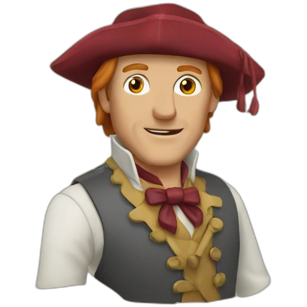 Shanks le roue emoji