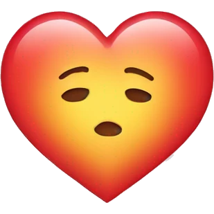 Heart with iqra written emoji