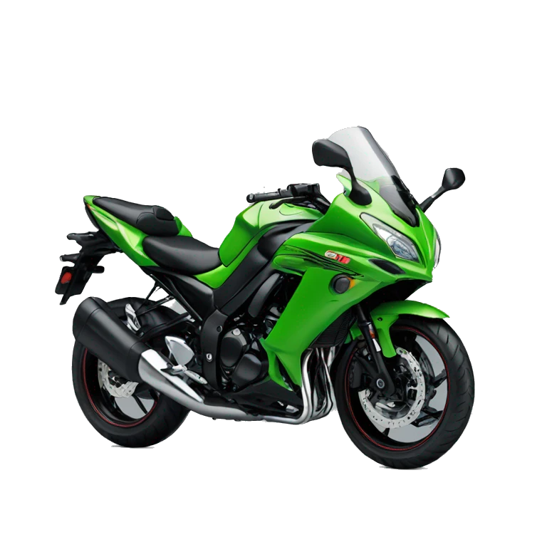 Kawasaki amblam emoji
