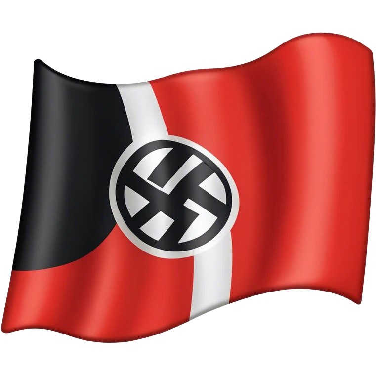 Nazi germany flag emoji emoji