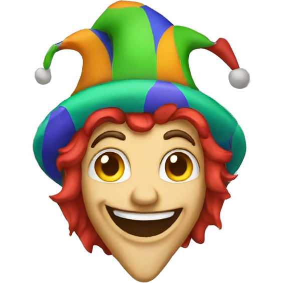 JESTER emoji