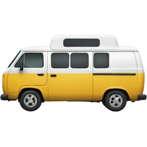 Van emoji