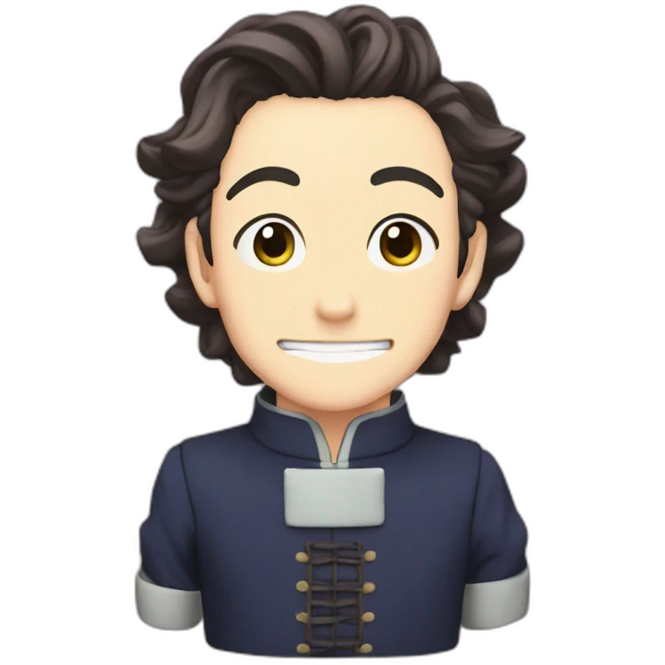 Tanjiro emoji