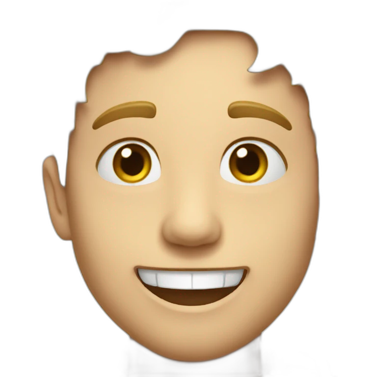 Heureux emoji