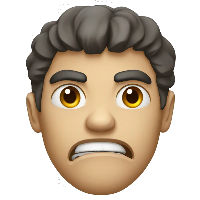 anger emoji