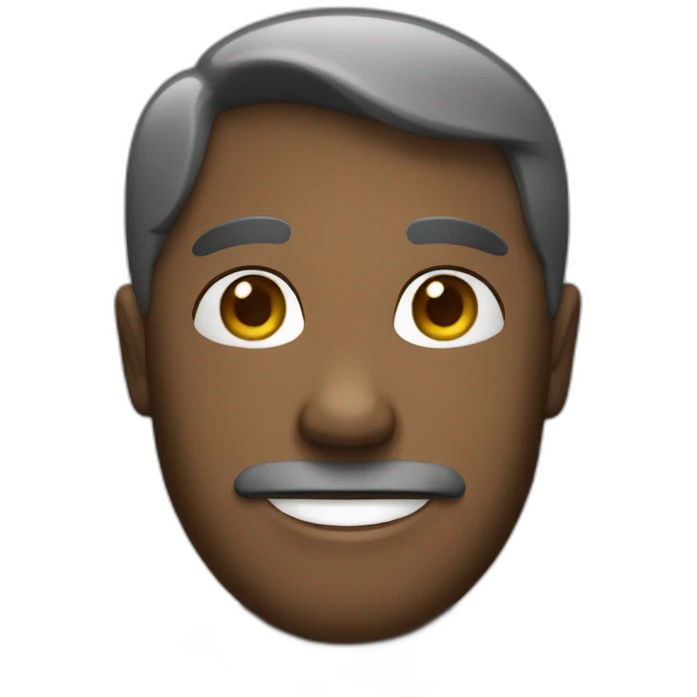 number 1 emoji