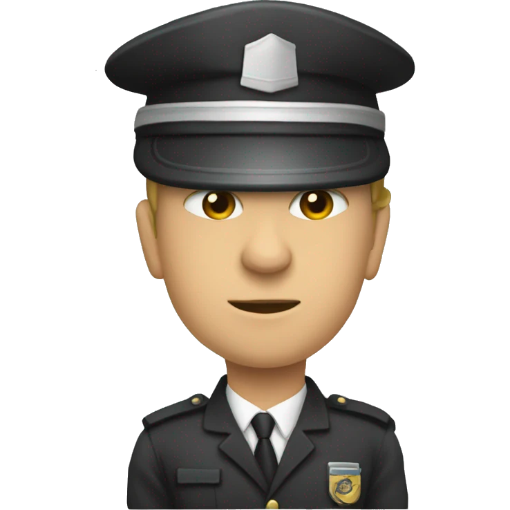 lateral security position emoji