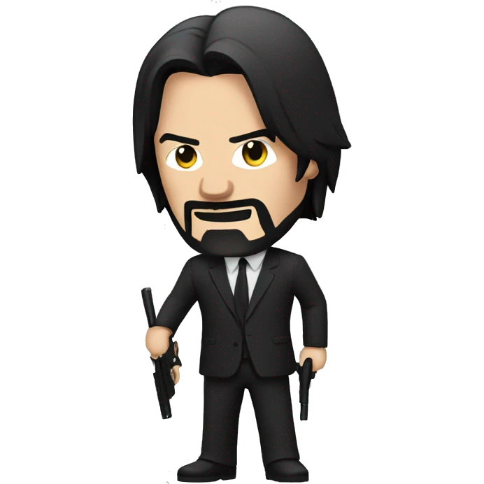 john wick emoji
