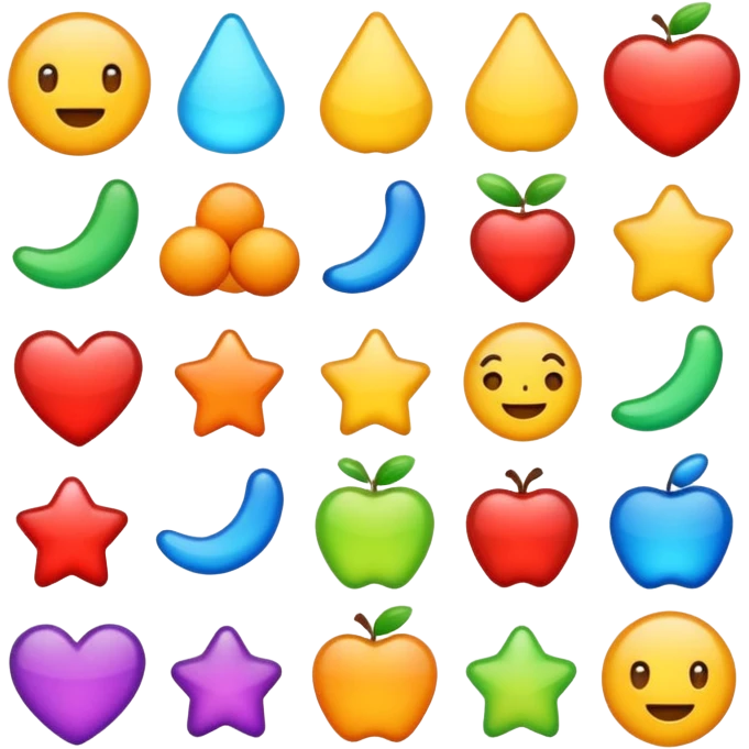 استیکر emoji