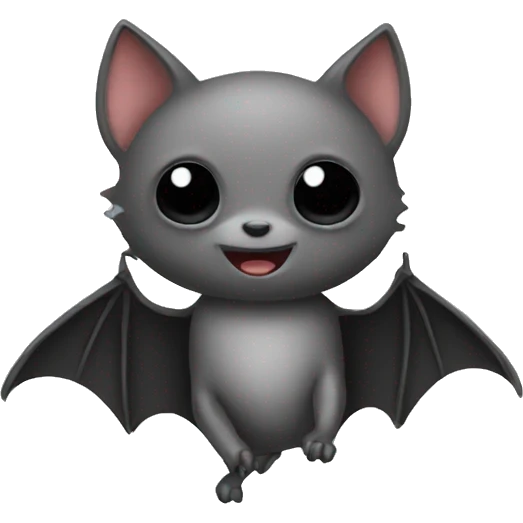 bat emoji