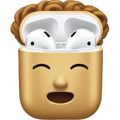 airpods emoji emoji