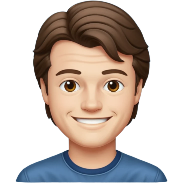 Steve harrington emoji emoji