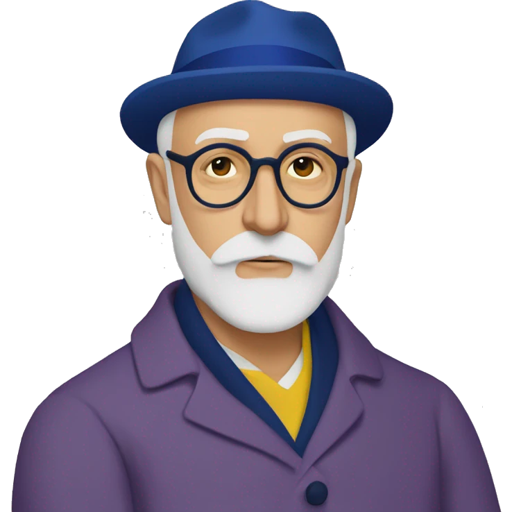 henri matisse emoji