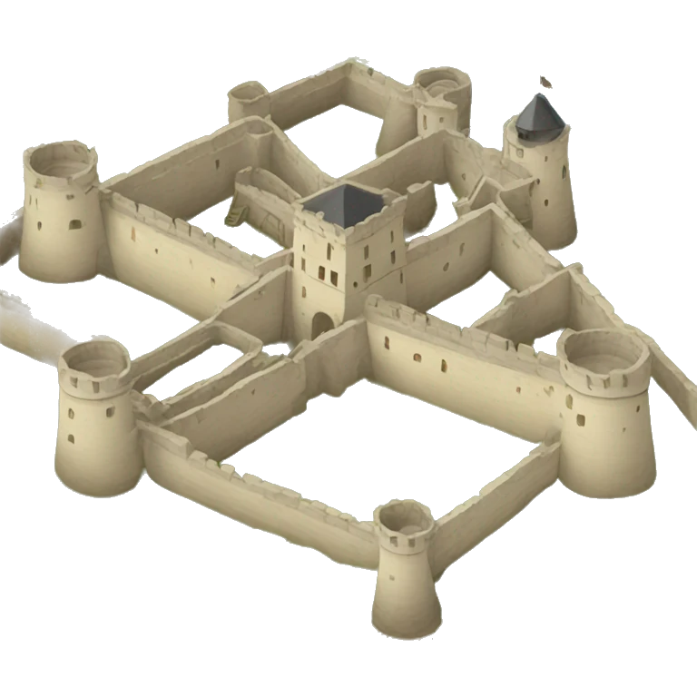 fort vauban emoji