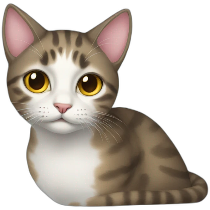 Cat  emoji