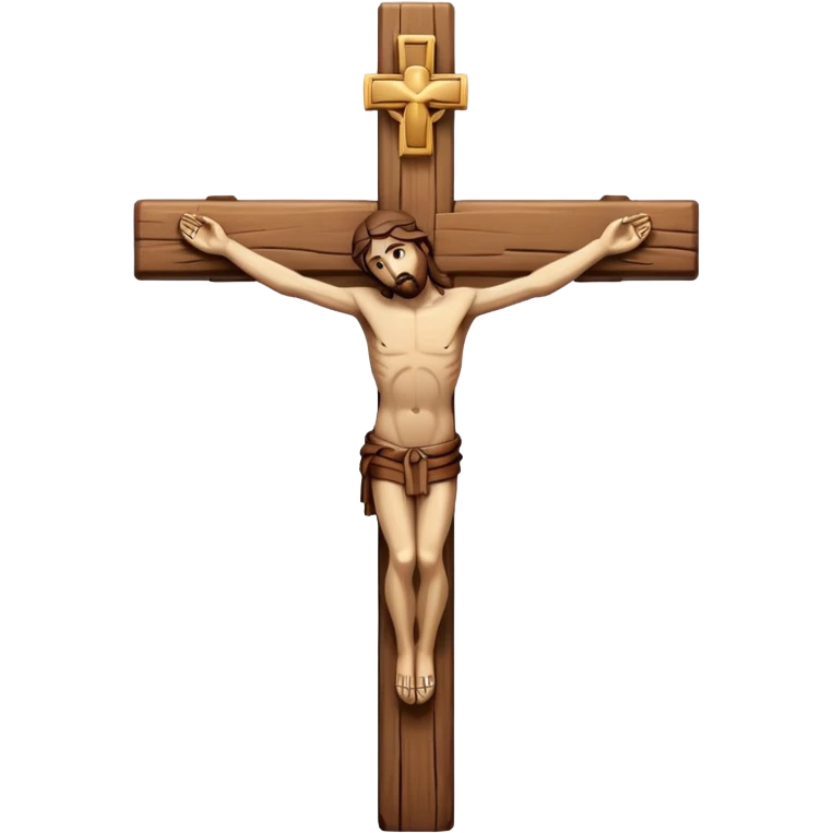 crucifix emoji