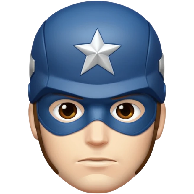 captain american emoji
