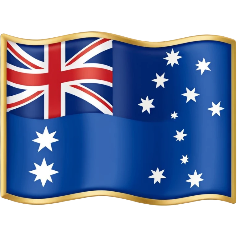 australian eureka flag emoji