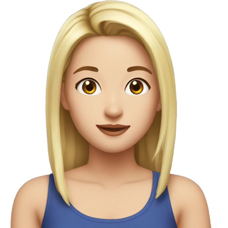 Una lovely de twice emoji