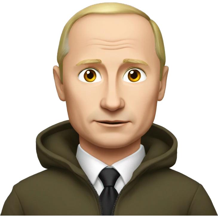 Putin emoji