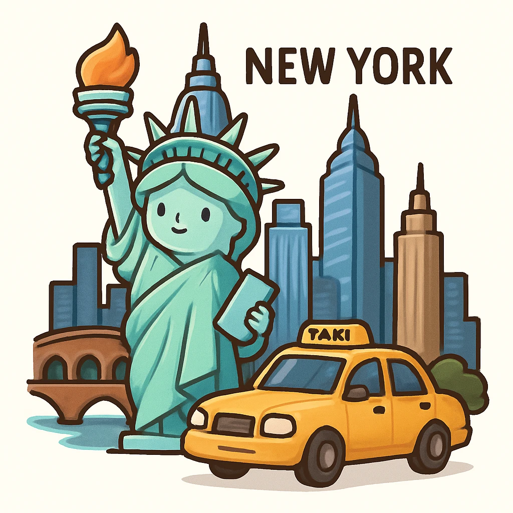 new york emoji