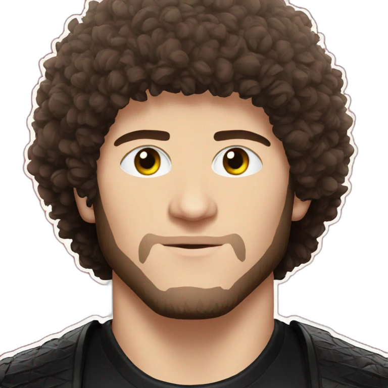 Khabib emoji