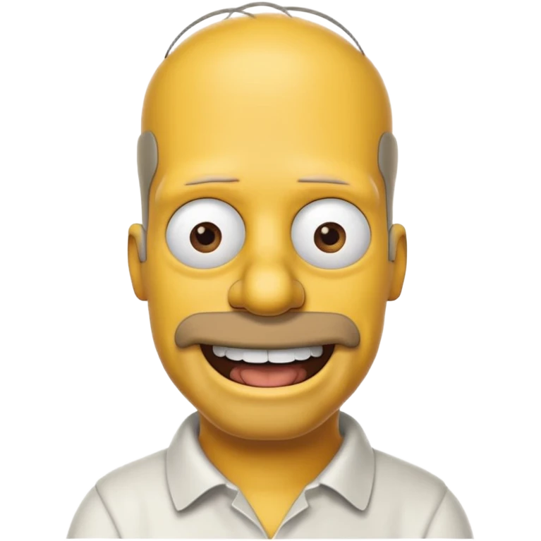 hommer simpson emoji