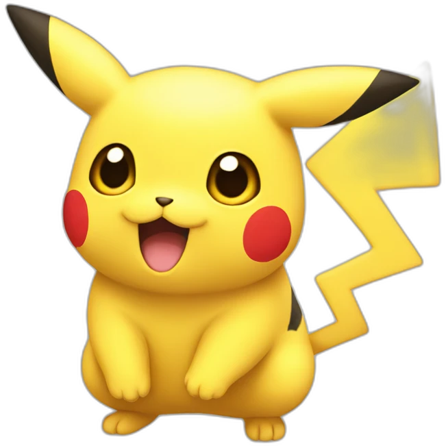 Pikatchade emoji