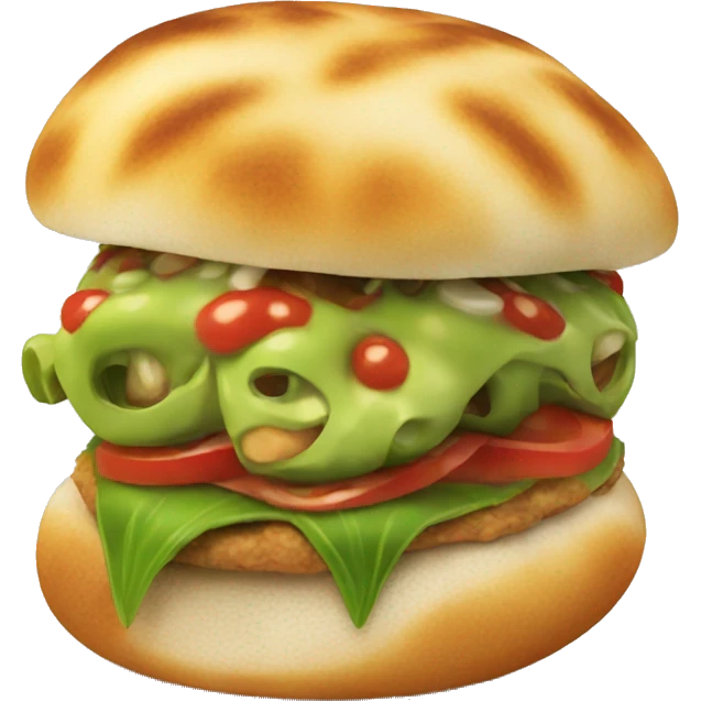 Hallaca food  emoji