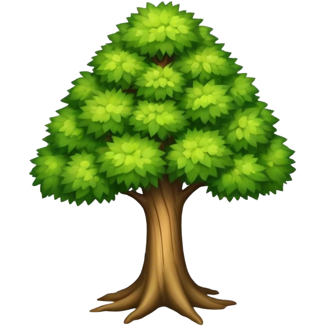 tree emoji
