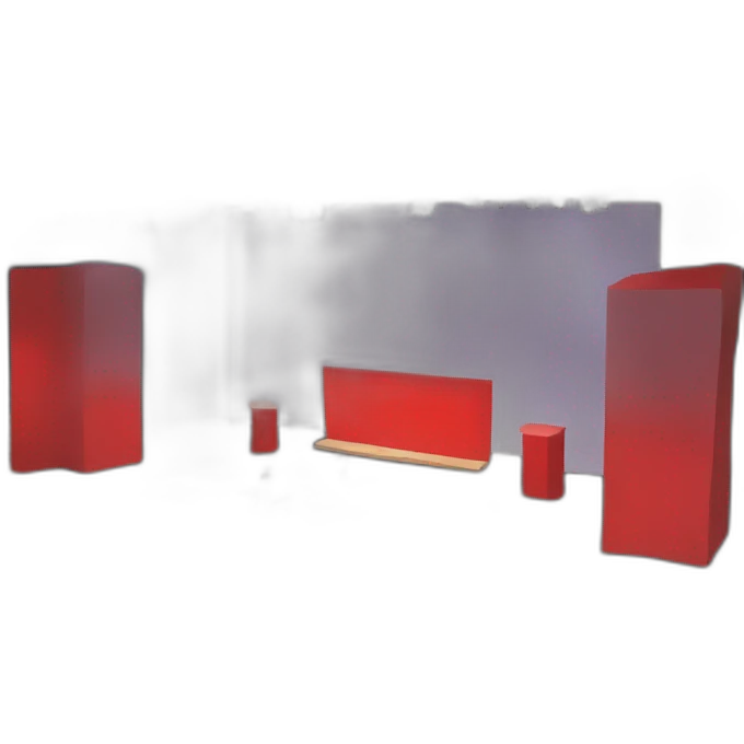 TEDx stage emoji